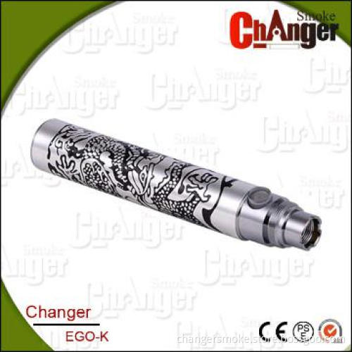 Electronic cigarette ego k factory wholesaling
